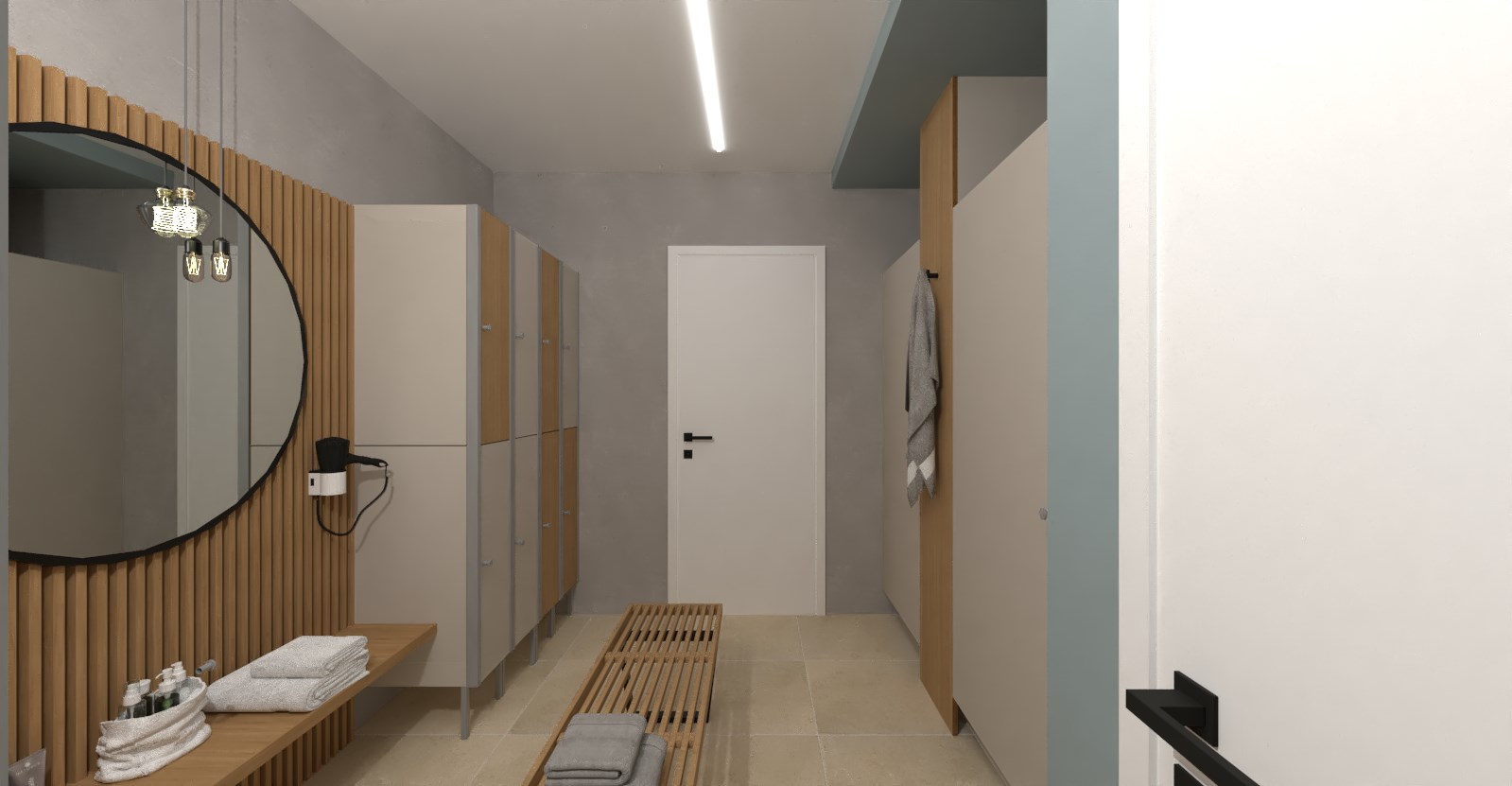 N&aacute;vrh wellness z&oacute;ny