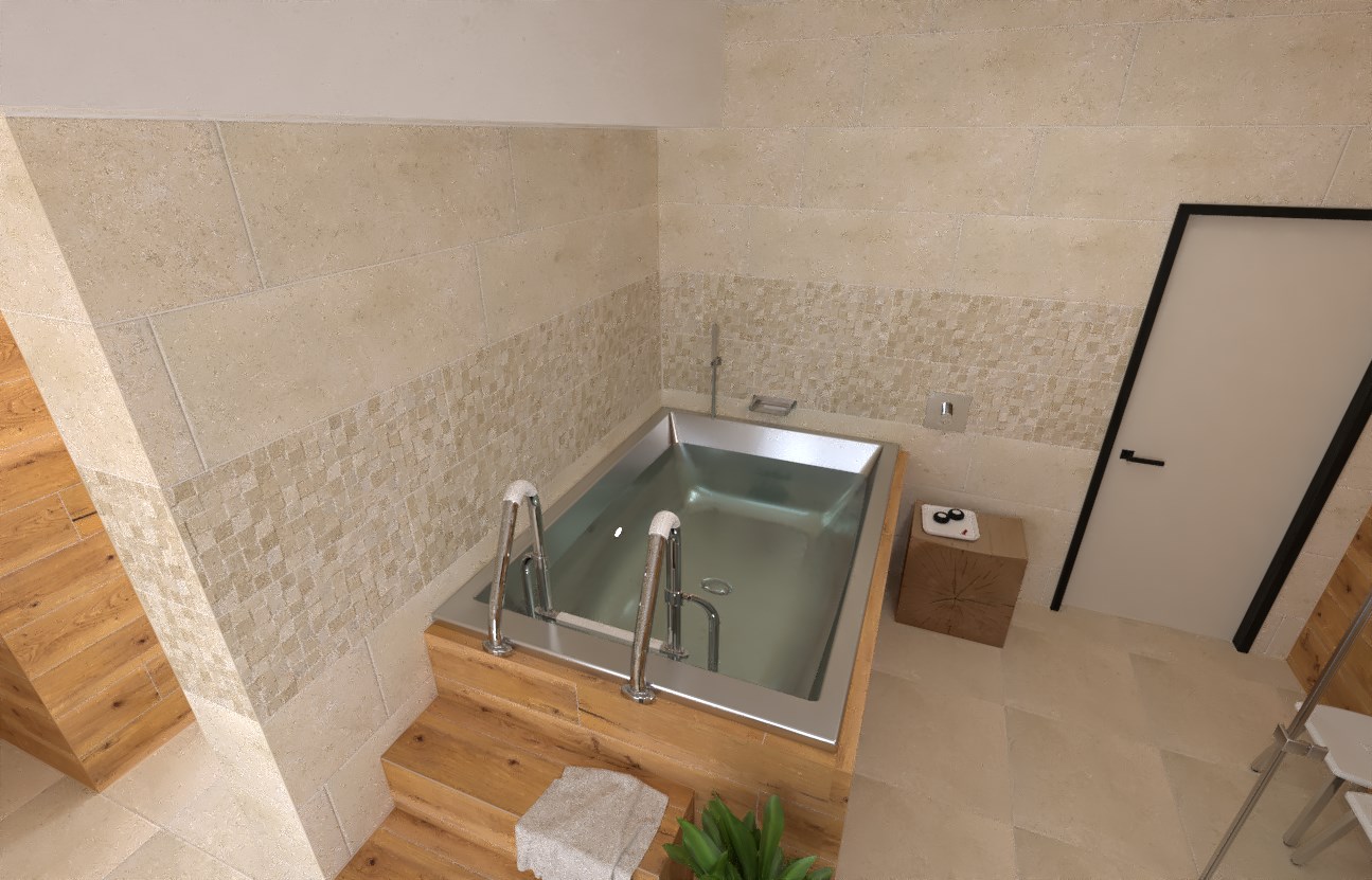 N&aacute;vrh wellness z&oacute;ny