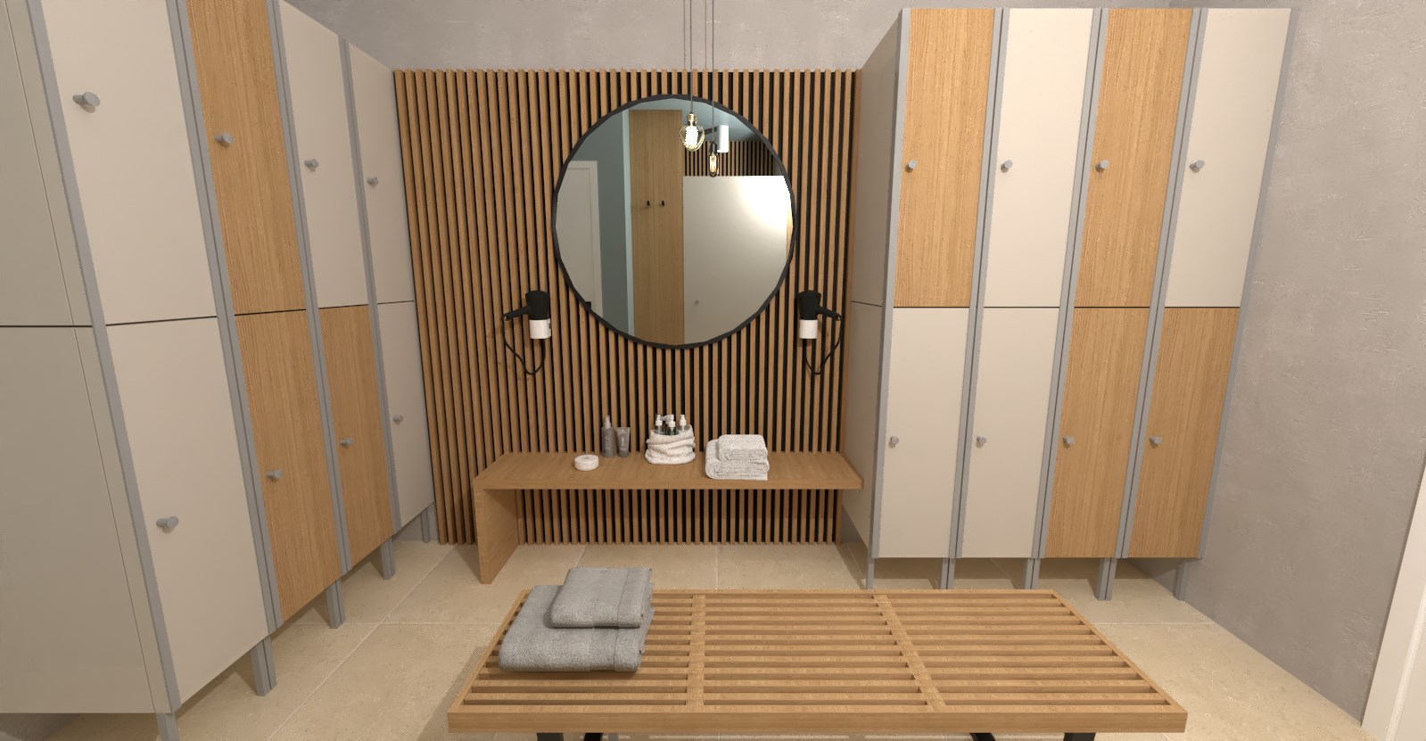 N&aacute;vrh wellness z&oacute;ny