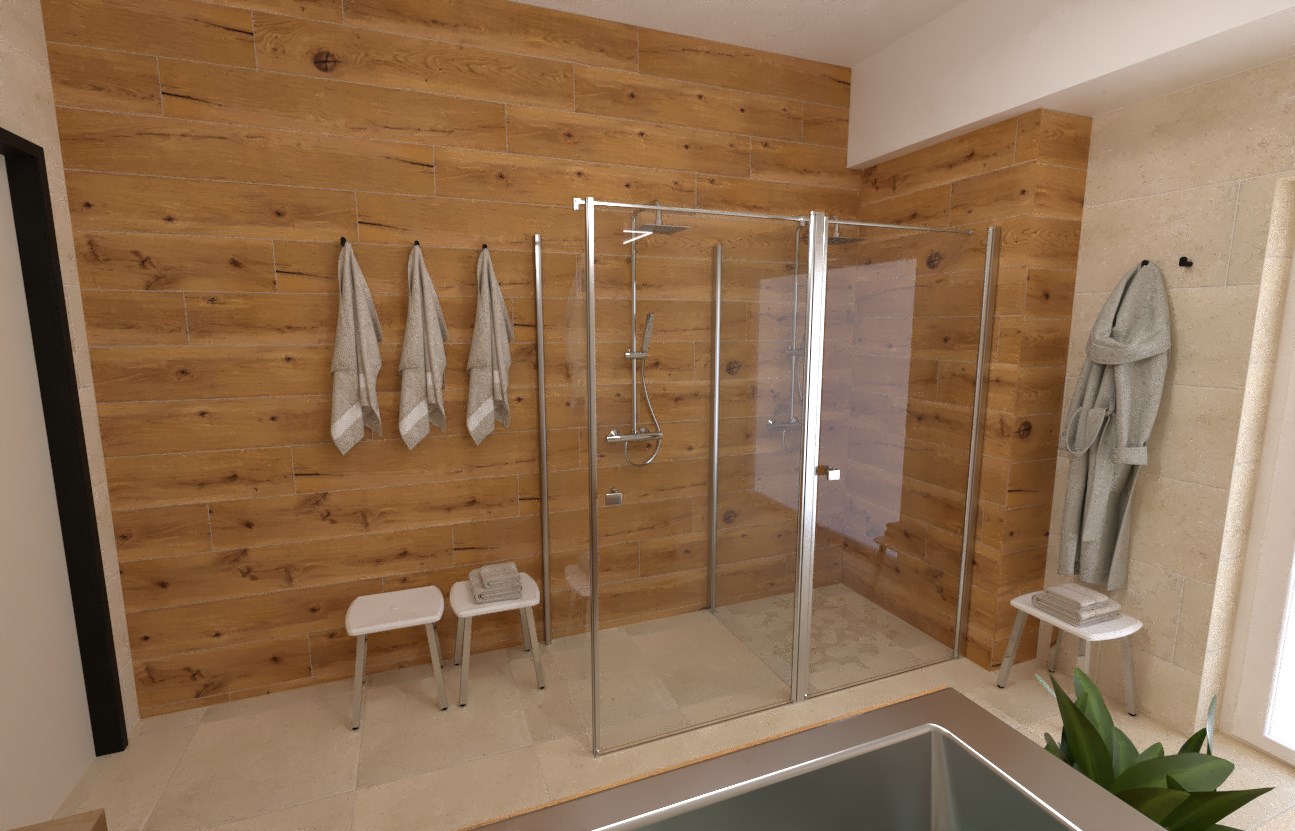 N&aacute;vrh wellness z&oacute;ny
